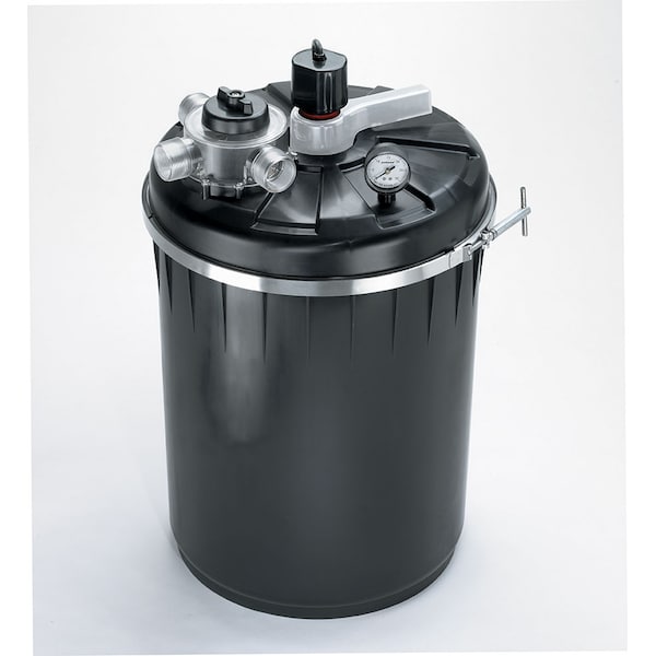 Danner P-2000 Pressure Fltr Agitator Hndle to Clean Use Pumps 1000-2000GPH 5020 - main